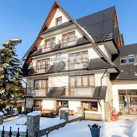 Bed & Breakfast Ukuspra *