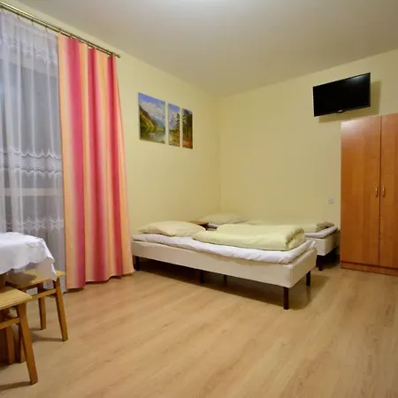 Ukuspra Bed & Breakfast *