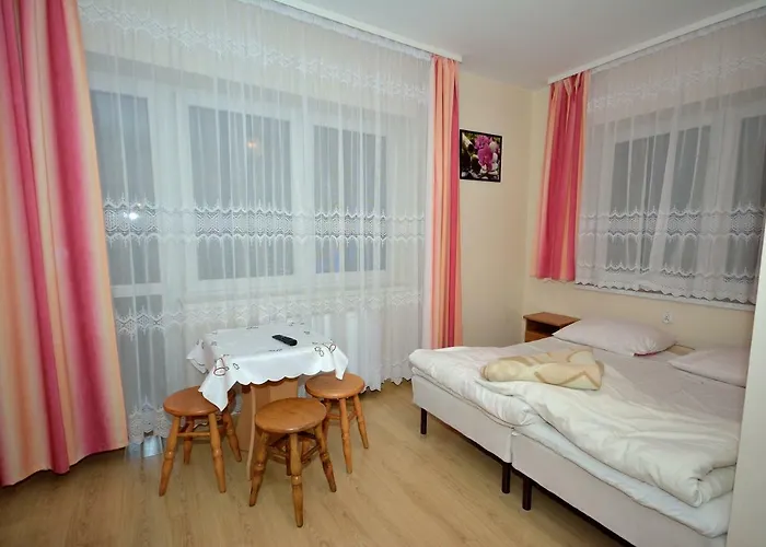 Bed & Breakfast Ukuspra