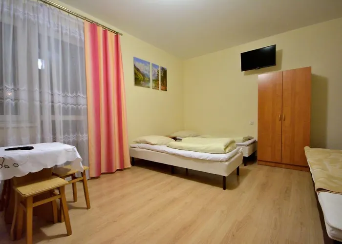 Ukuspra Bed & Breakfast *