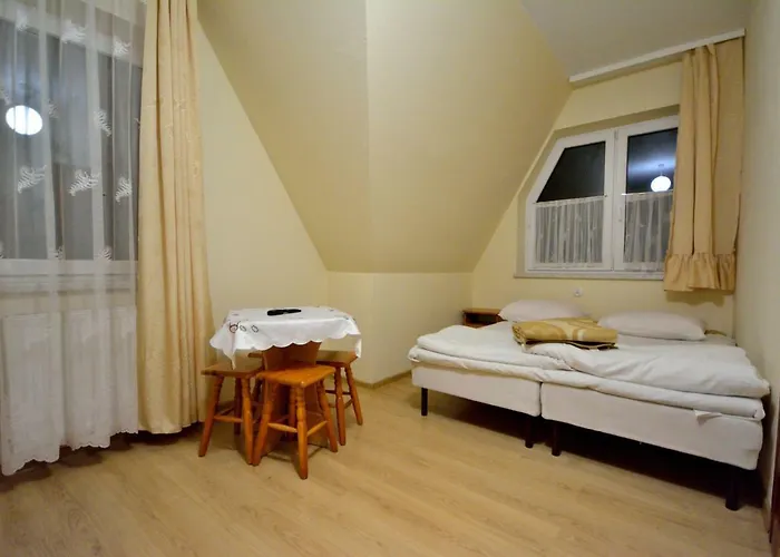 Bed & Breakfast Ukuspra Zakopane