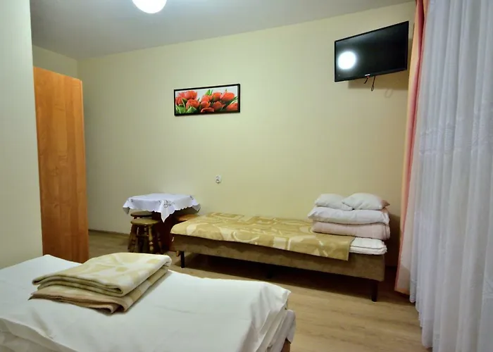 Bed & Breakfast Ukuspra *